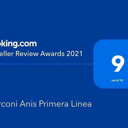 Marconi Anis Primera Linea Benidorm Kültér fotó