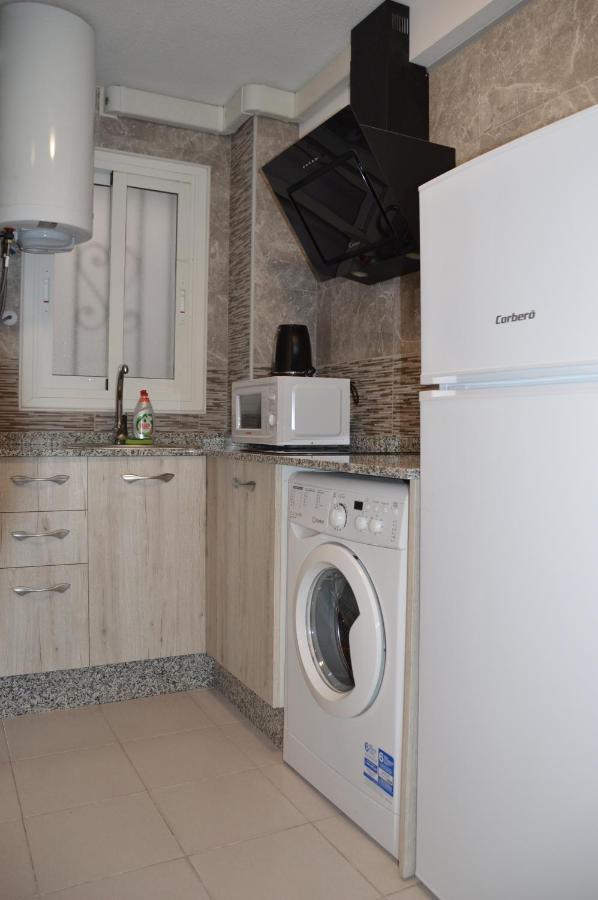 Marconi Anis Primera Linea Benidorm Kültér fotó