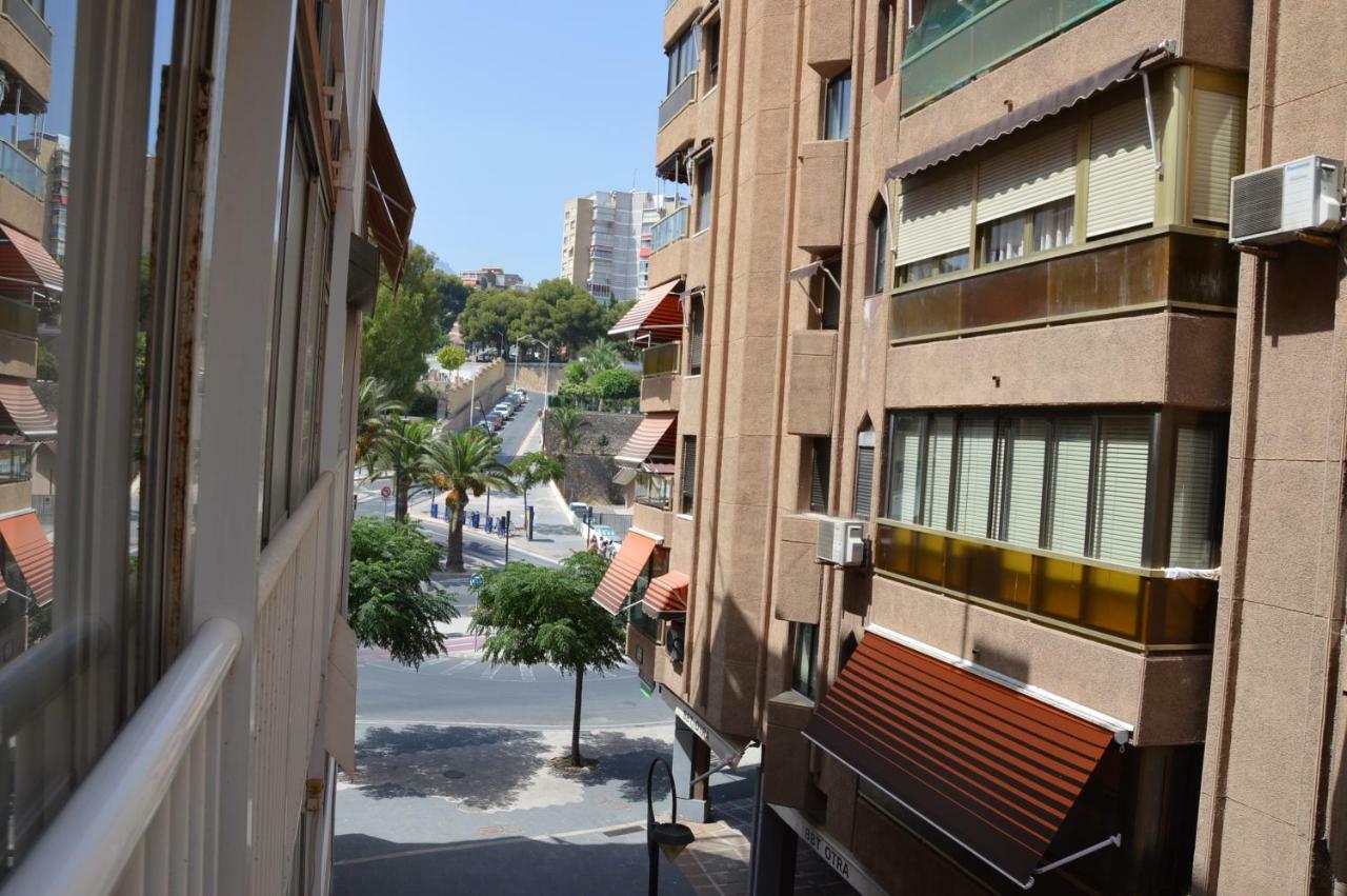 Marconi Anis Primera Linea Benidorm Kültér fotó