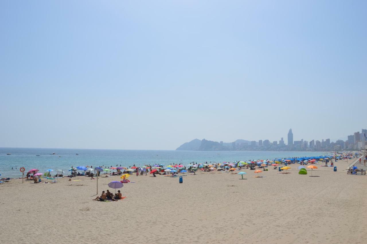 Marconi Anis Primera Linea Benidorm Kültér fotó